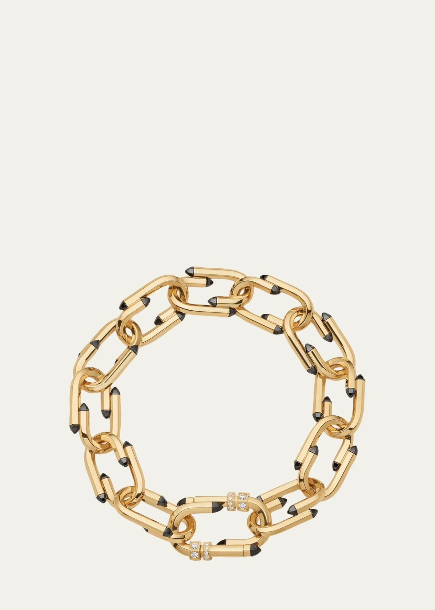Nouvel Heritage18K Gold Try Me Bracelet