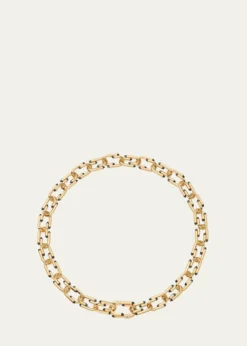 Nouvel Heritage18K Gold Try Me Necklace