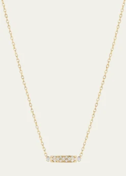 Nouvel Heritage18K Parisian Stroll Mood Pendant Necklace