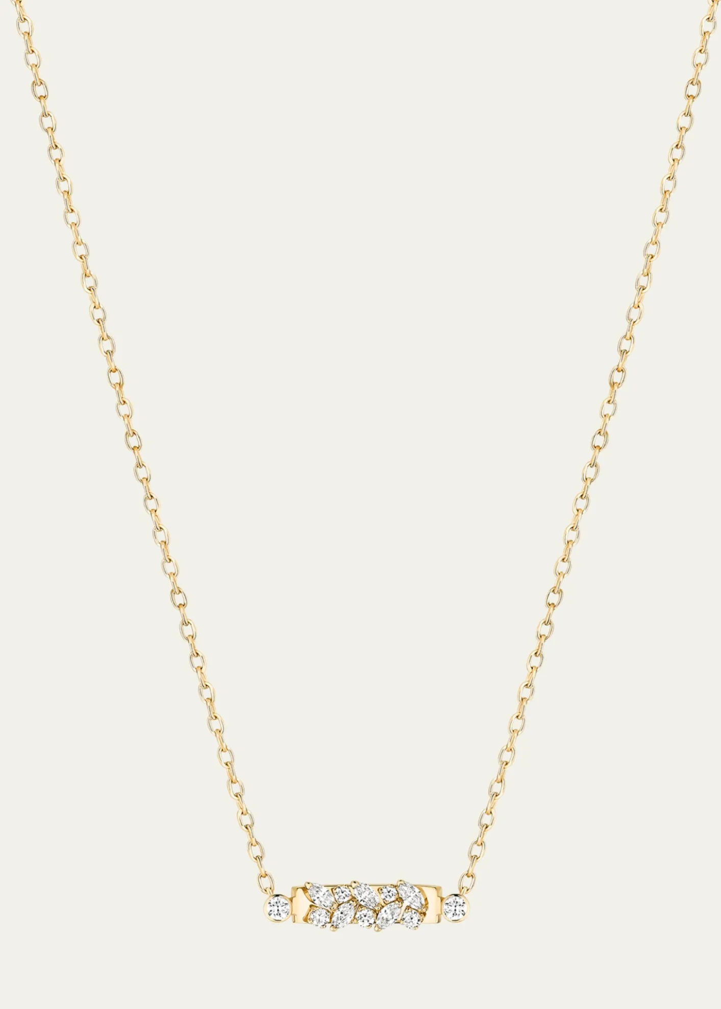 Nouvel Heritage18K Soiree Mood Pendant Necklace