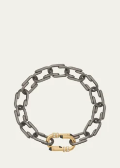 Nouvel HeritageTitanium Try Me Bracelet
