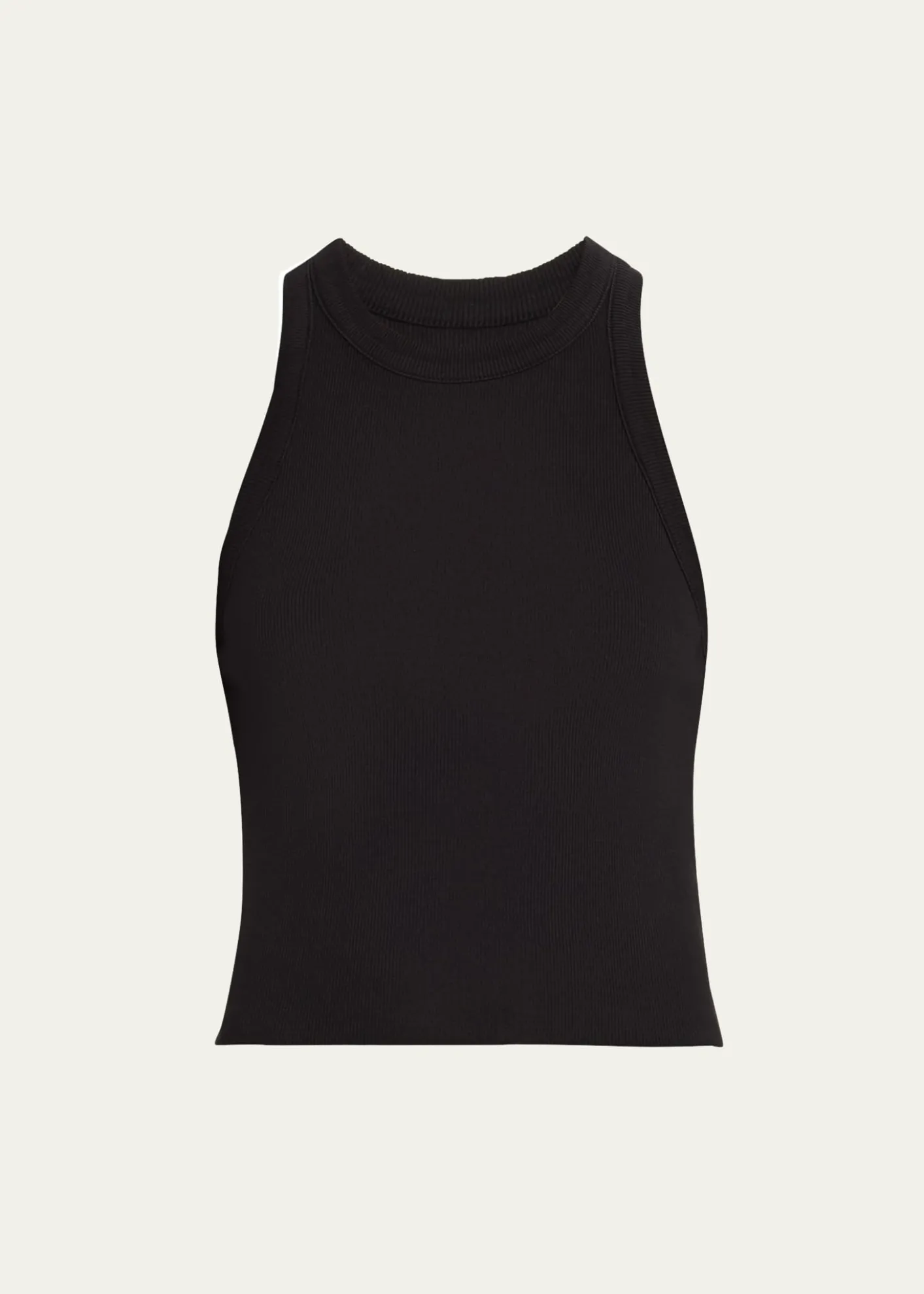 NSF ClothingAmaya Rib Cropped Tank Top