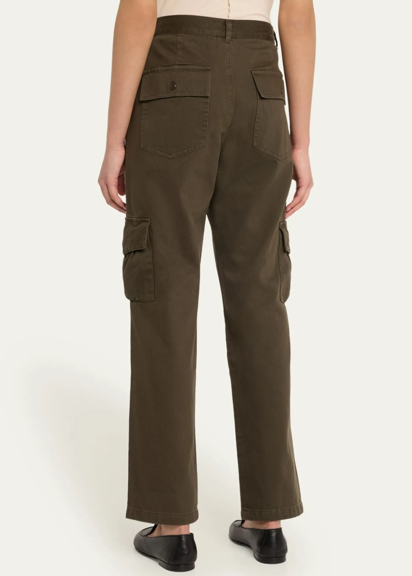 NSF ClothingHawk Straight-Leg Cargo Pants