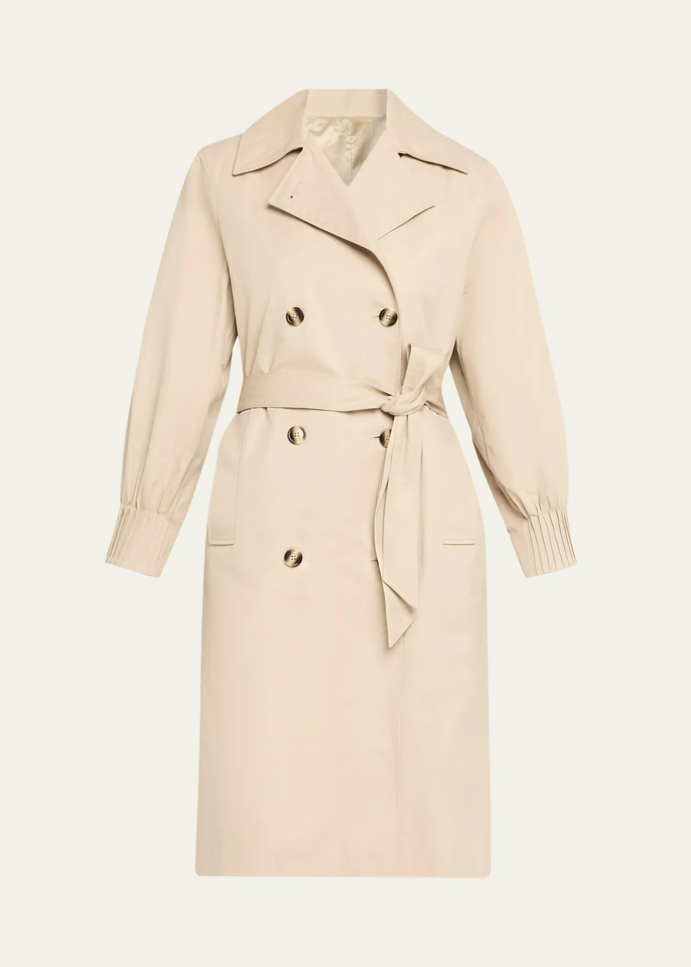 Officine GeneraleBeatrice Trench Coat