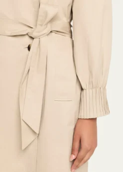 Officine GeneraleBeatrice Trench Coat