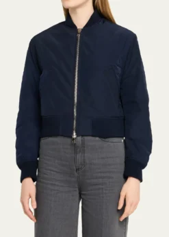 Officine GeneraleFlorine Bomber Jacket