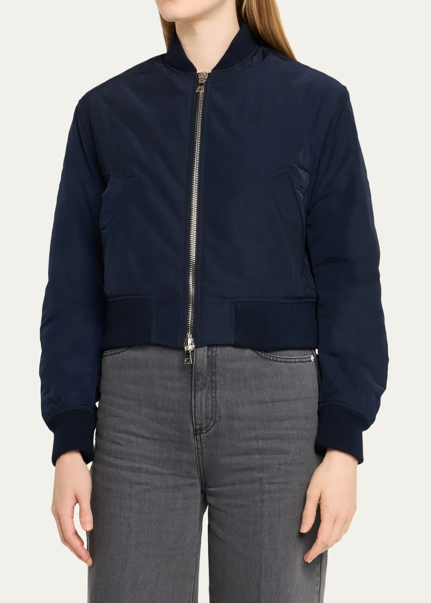 Officine GeneraleFlorine Bomber Jacket