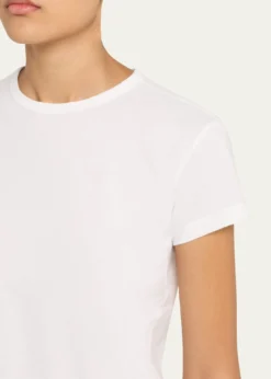 Officine GeneraleLara Short-Sleeve Tee