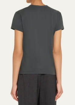 Officine GeneraleLara Short-Sleeve Tee