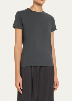 Officine GeneraleLara Short-Sleeve Tee