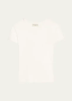 Officine GeneraleLara Short-Sleeve Shirt