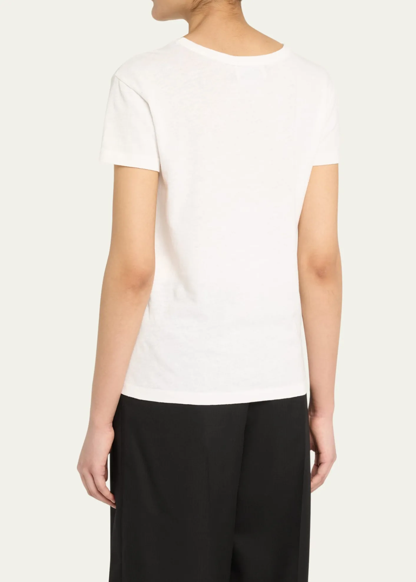 Officine GeneraleLara Short-Sleeve Shirt