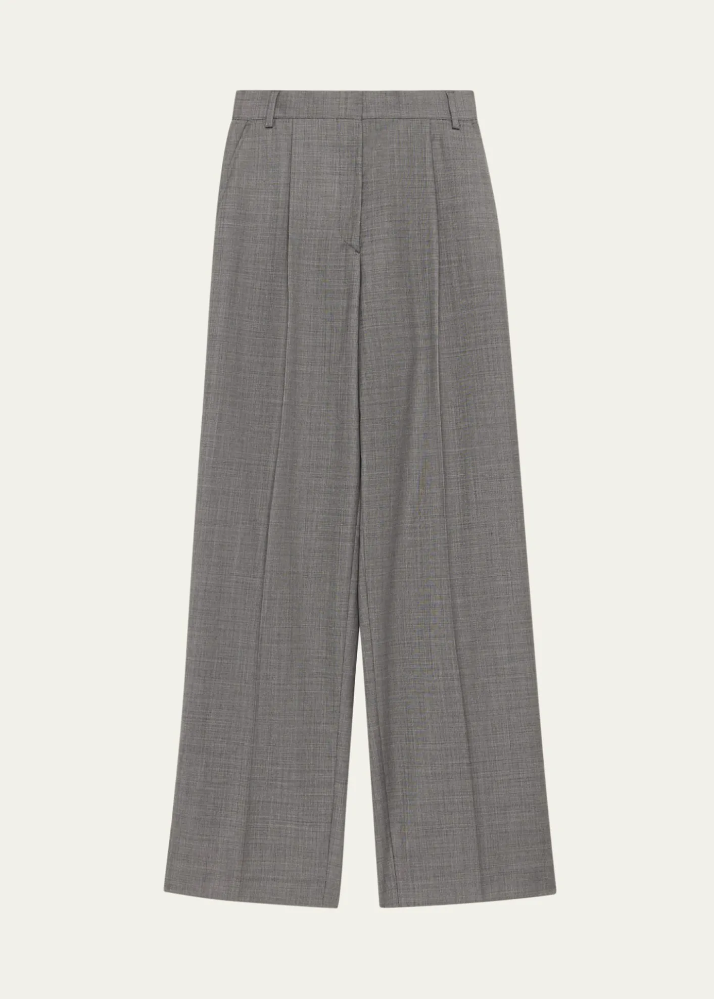 Officine GeneraleNew Sophie Italian Wool Pants
