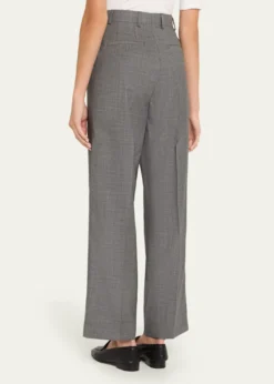 Officine GeneraleNew Sophie Italian Wool Pants