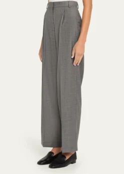 Officine GeneraleNew Sophie Italian Wool Pants