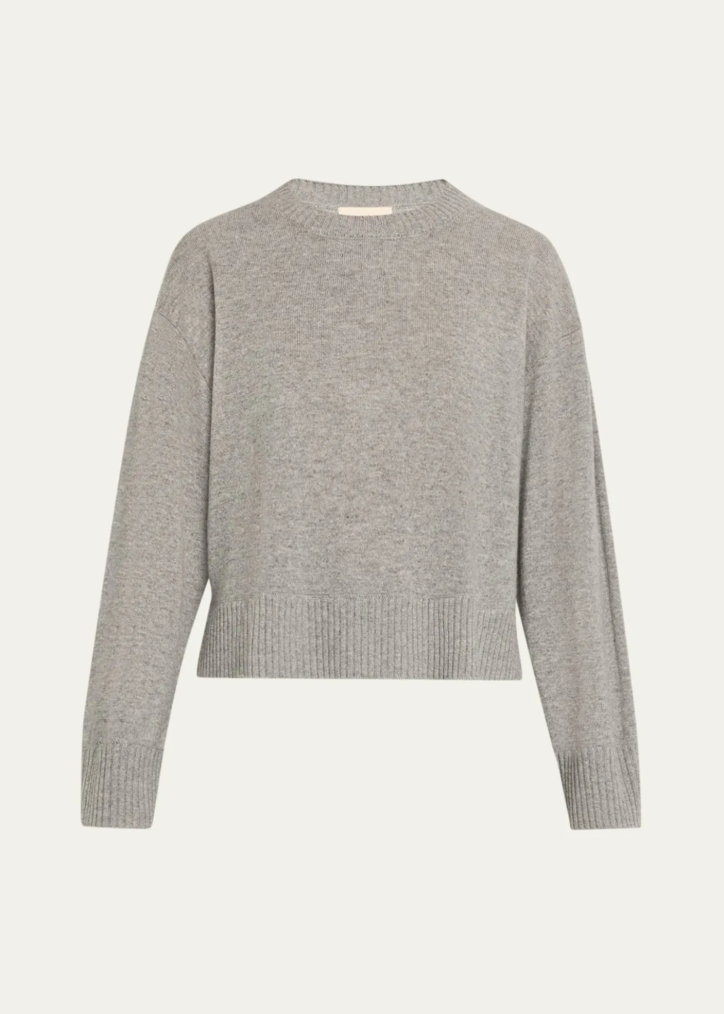 Officine GeneraleNicky Cashmere Crewneck Sweater