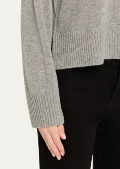 Officine GeneraleNicky Cashmere Crewneck Sweater