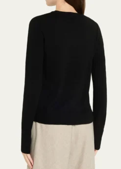 Officine GeneraleNine Merino Crewneck Sweater