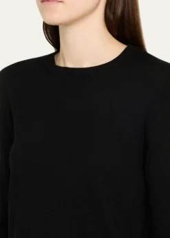 Officine GeneraleNine Merino Crewneck Sweater