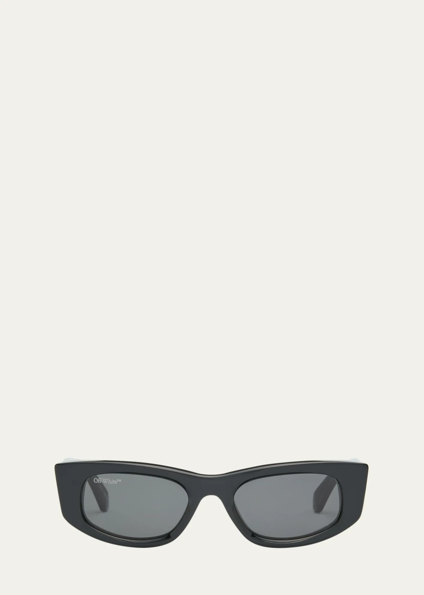 Off-WhiteMatera Acetate Cat-Eye Sunglasses