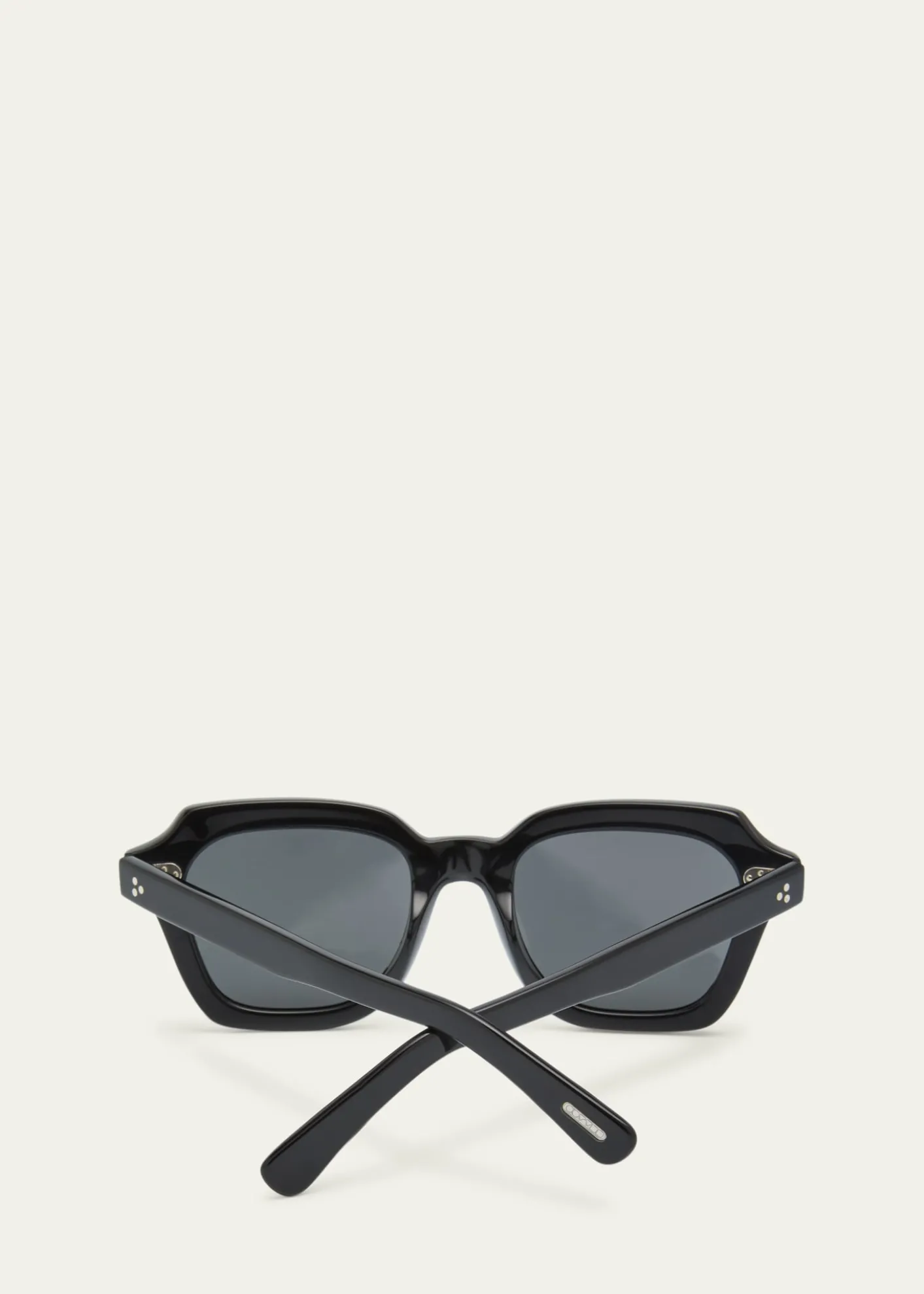 Oliver PeoplesKienna Acetate Square Sunglasses