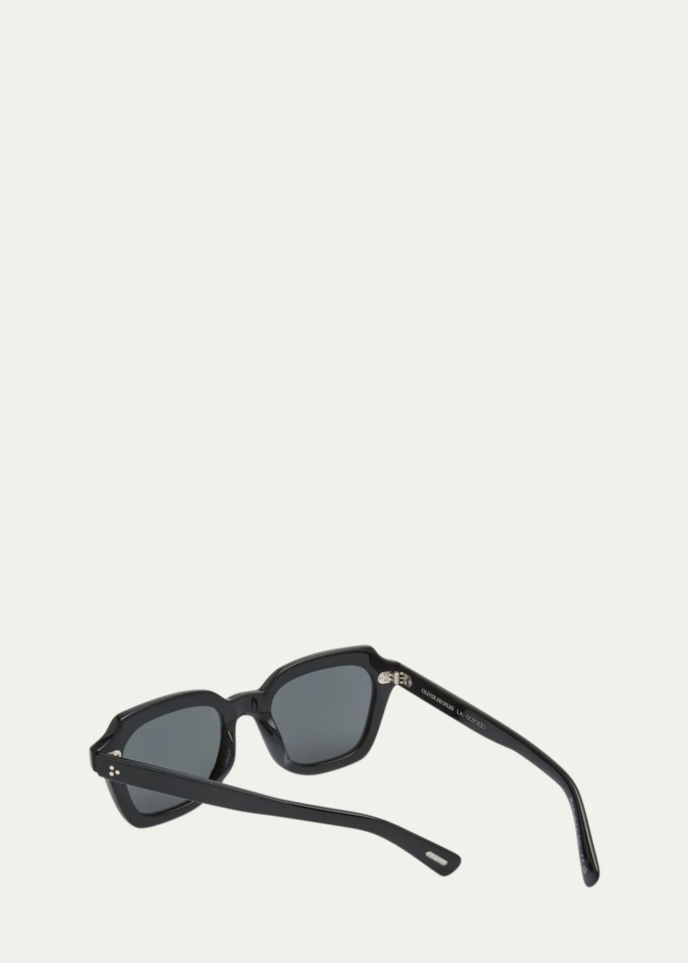Oliver PeoplesKienna Acetate Square Sunglasses