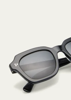 Oliver PeoplesKienna Acetate Square Sunglasses