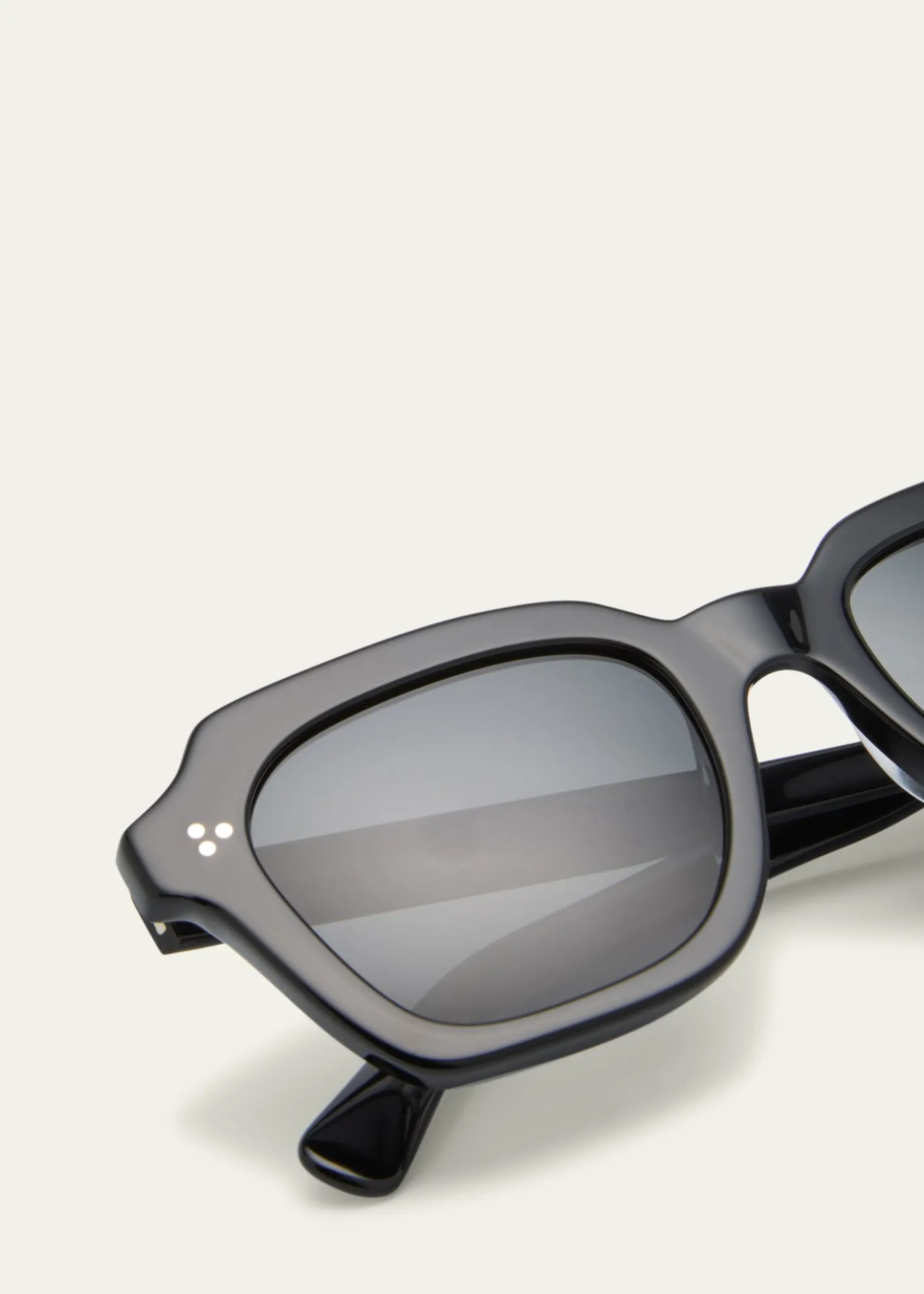 Oliver PeoplesKienna Acetate Square Sunglasses