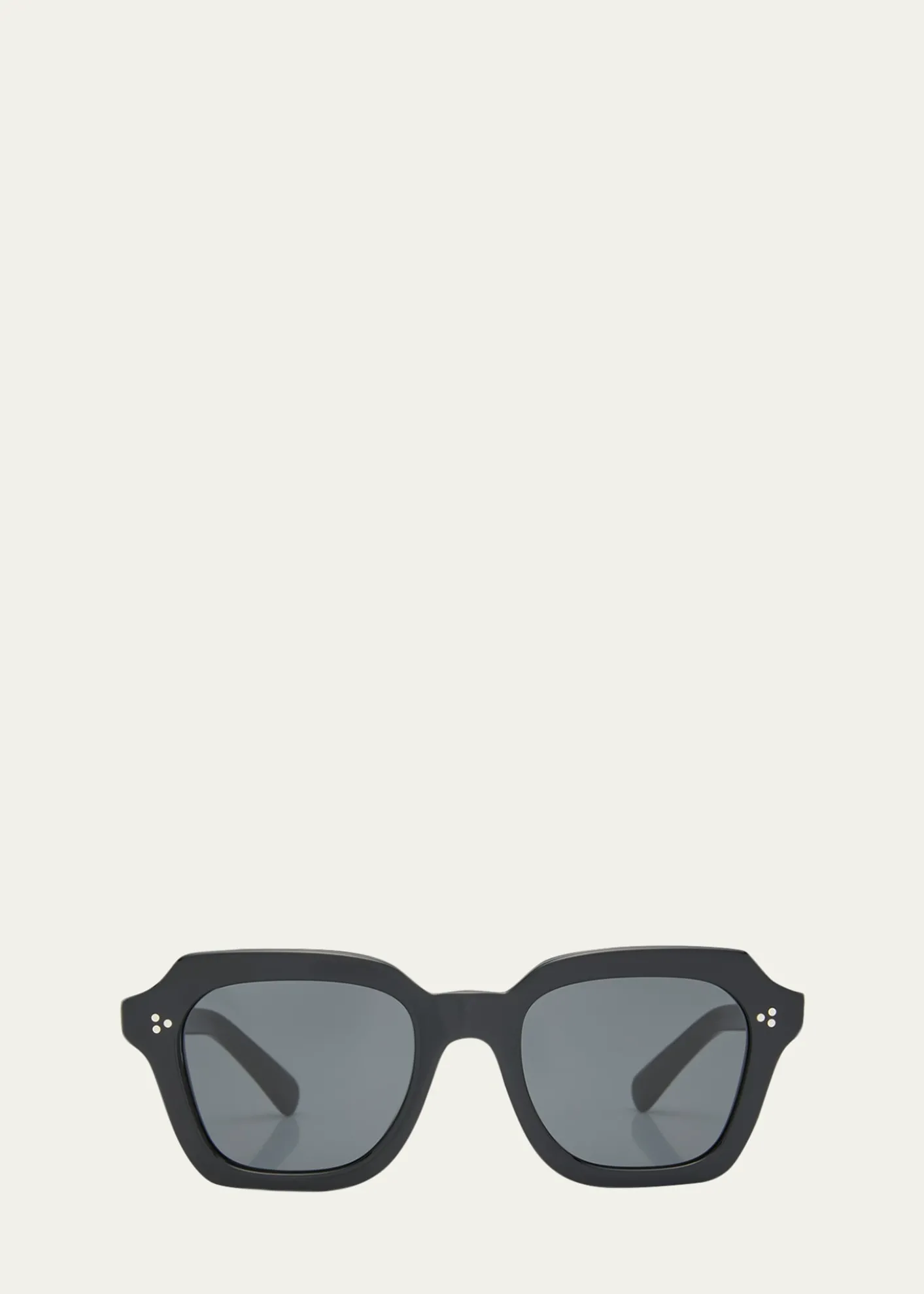 Oliver PeoplesKienna Acetate Square Sunglasses