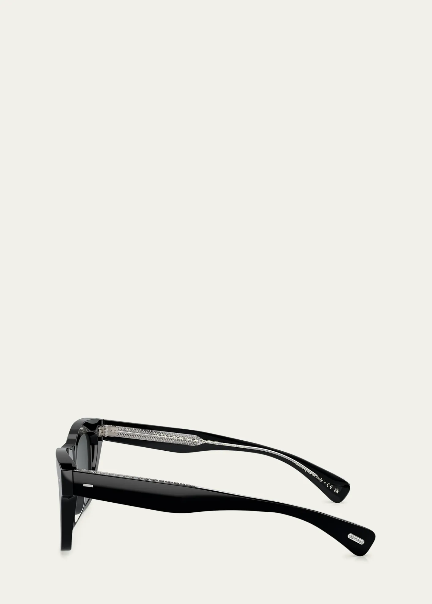 Oliver PeoplesMs Oliver Acetate Square Sunglasses