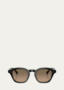 Oliver PeoplesAcetate Square Sunglasses
