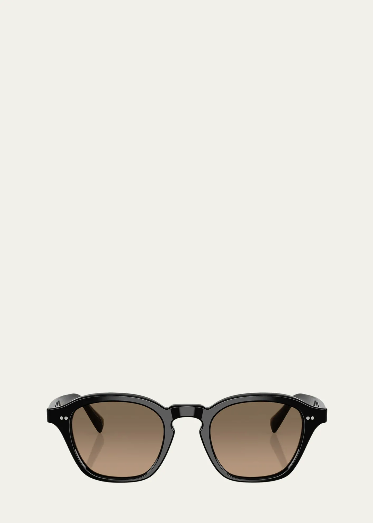 Oliver PeoplesAcetate Square Sunglasses