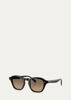 Oliver PeoplesAcetate Square Sunglasses
