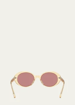 Oliver PeoplesOv5565su Oval Sunglasses