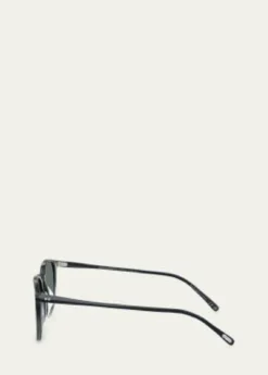 Oliver PeoplesOv5491su Round Acetate Sunglasses