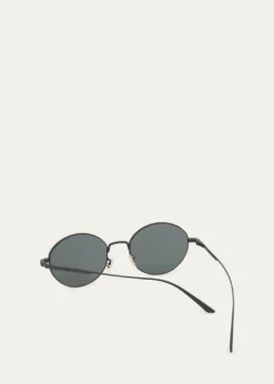 Oliver Peoplesx Khaite 1994C Round Sunglasses