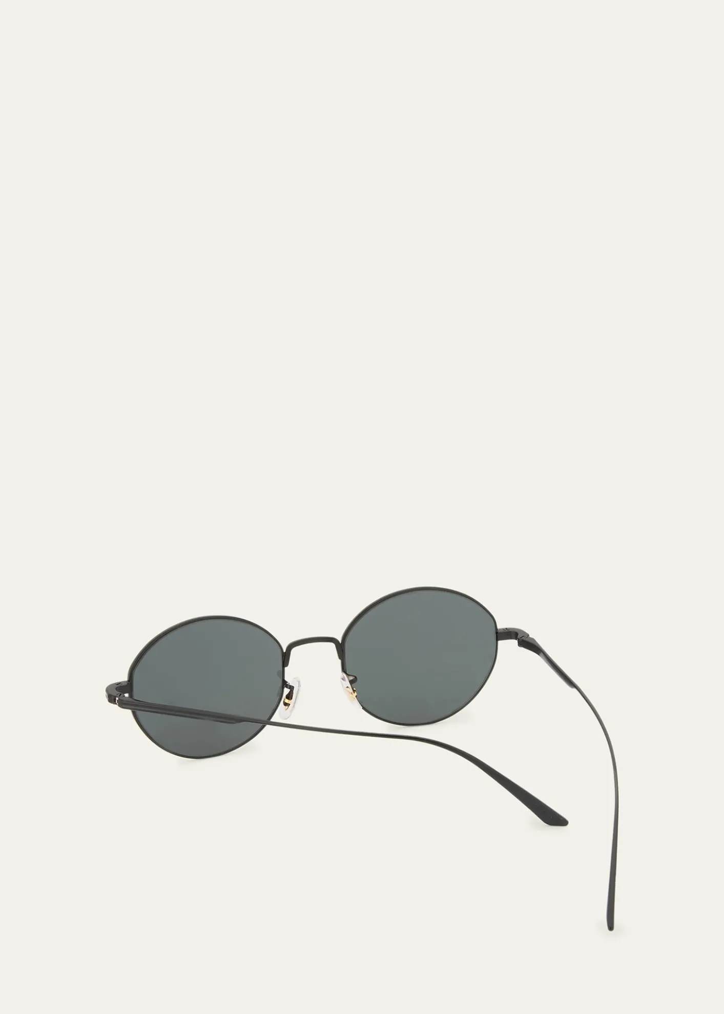 Oliver Peoplesx Khaite 1994C Round Sunglasses