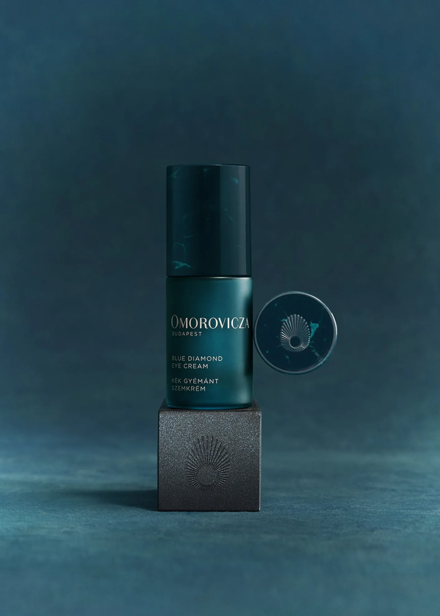 OmoroviczaBlue Diamond Eye Cream, 0.5 oz.