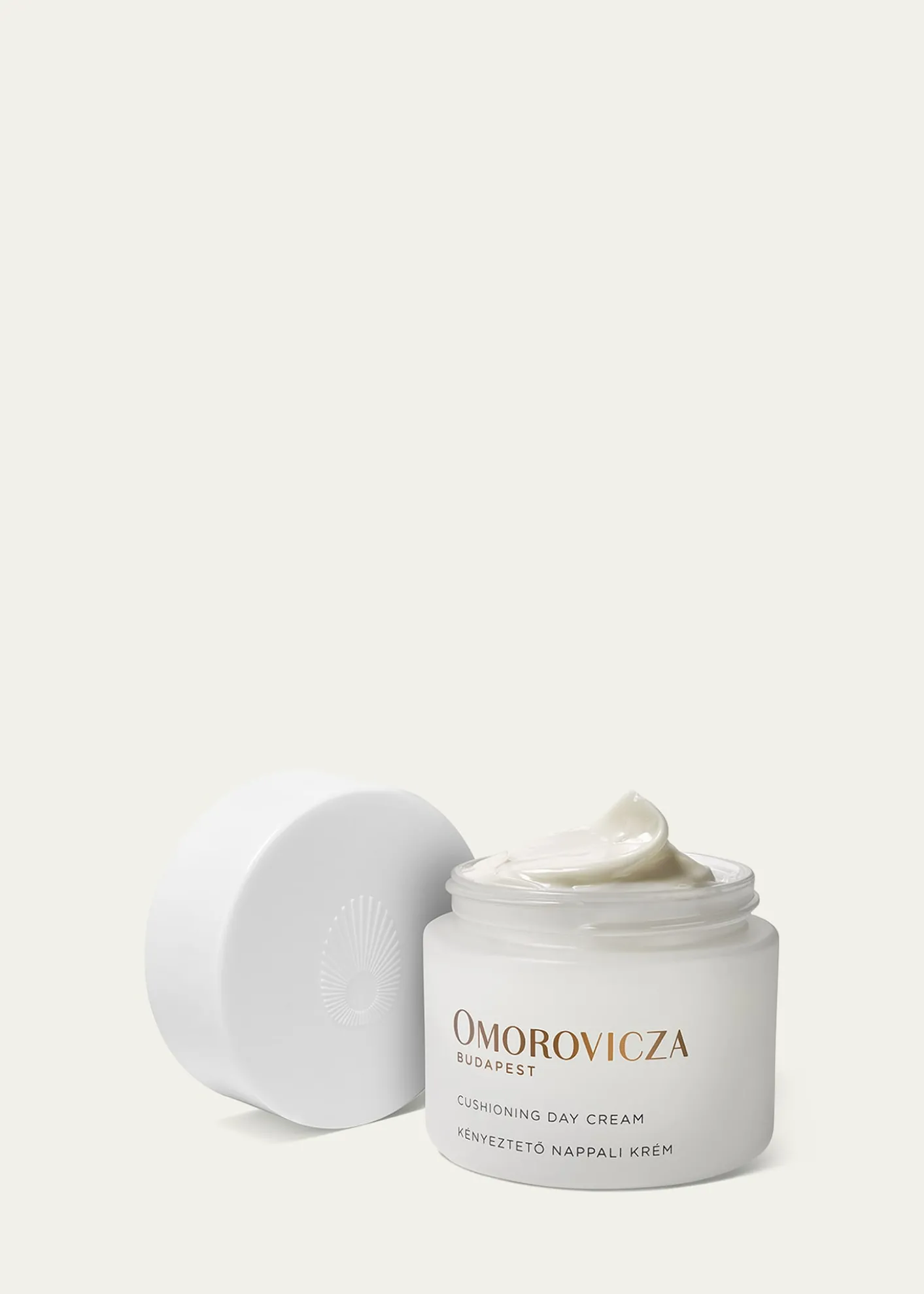 OmoroviczaCushioning Day Cream, 1.7 oz.