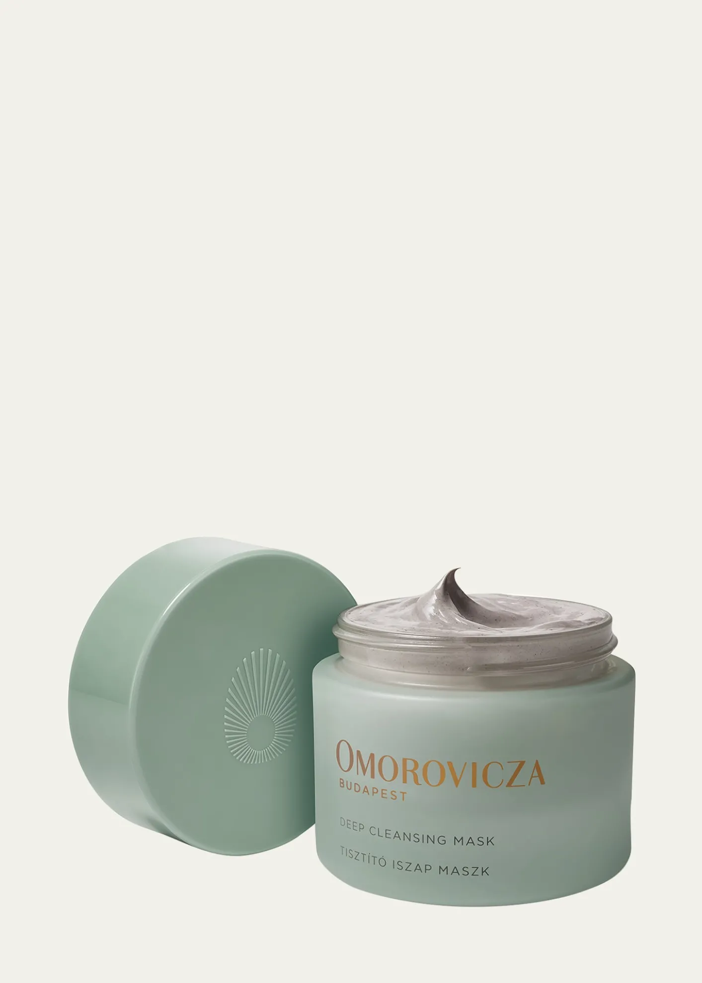 OmoroviczaDeep Cleansing Mask, 1.7 oz.