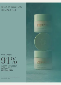 OmoroviczaDeep Cleansing Mask, 1.7 oz.