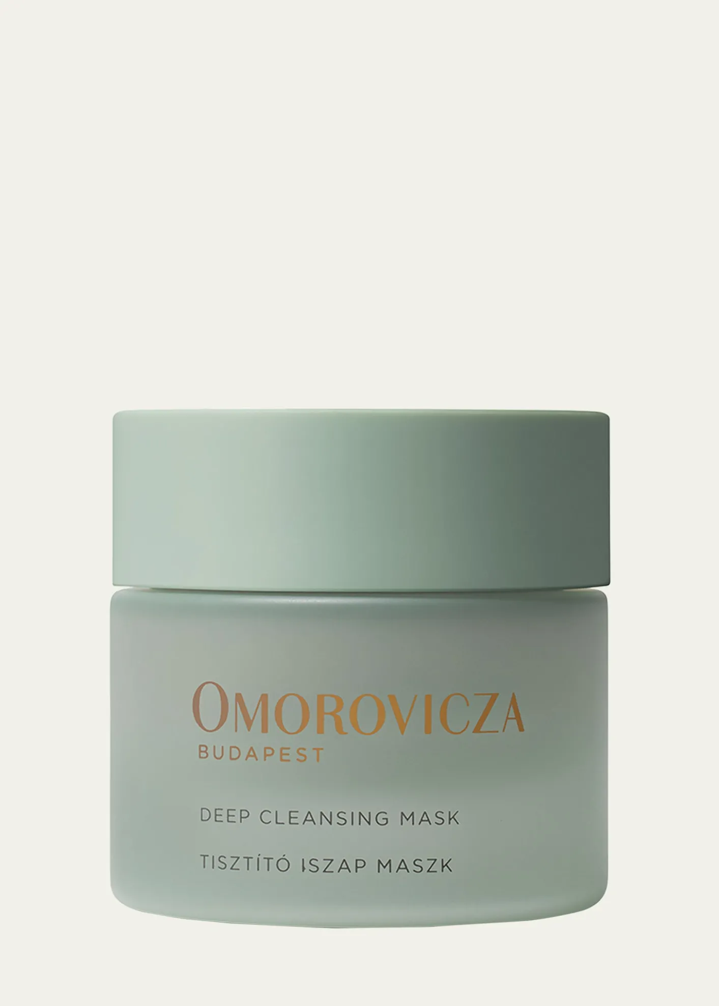 OmoroviczaDeep Cleansing Mask, 1.7 oz.