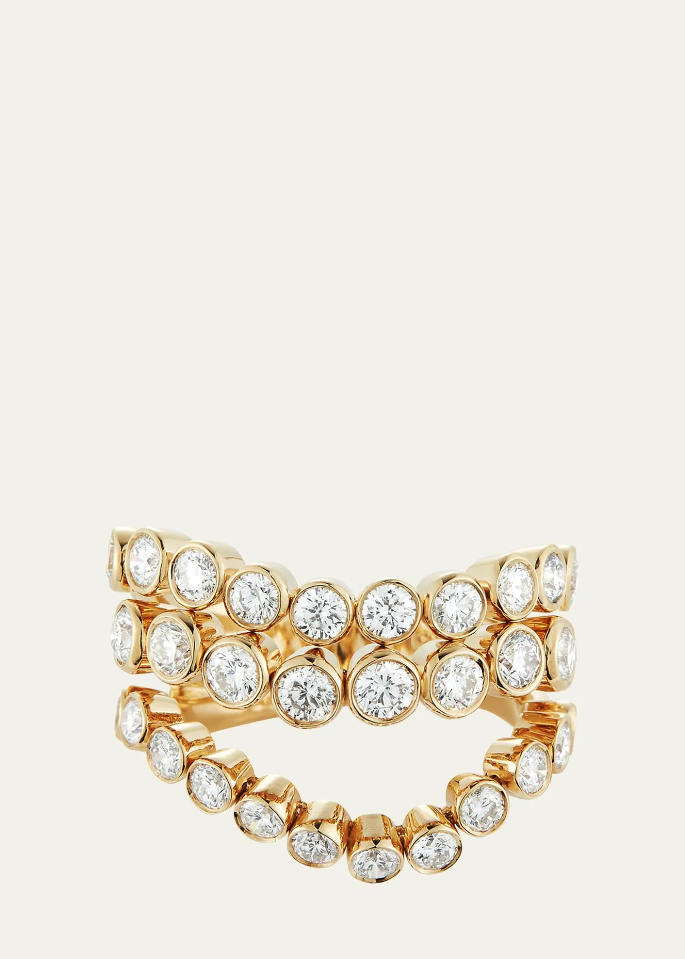 ONDYNAvalon Ring, Size 6-7