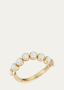 ONDYNLarge Capri Ring, Size 6-7