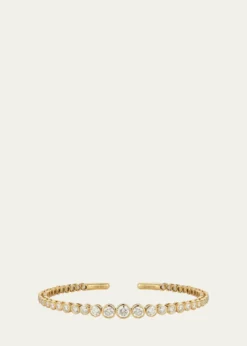 ONDYNSingle Lumiere Bracelet with Diamonds