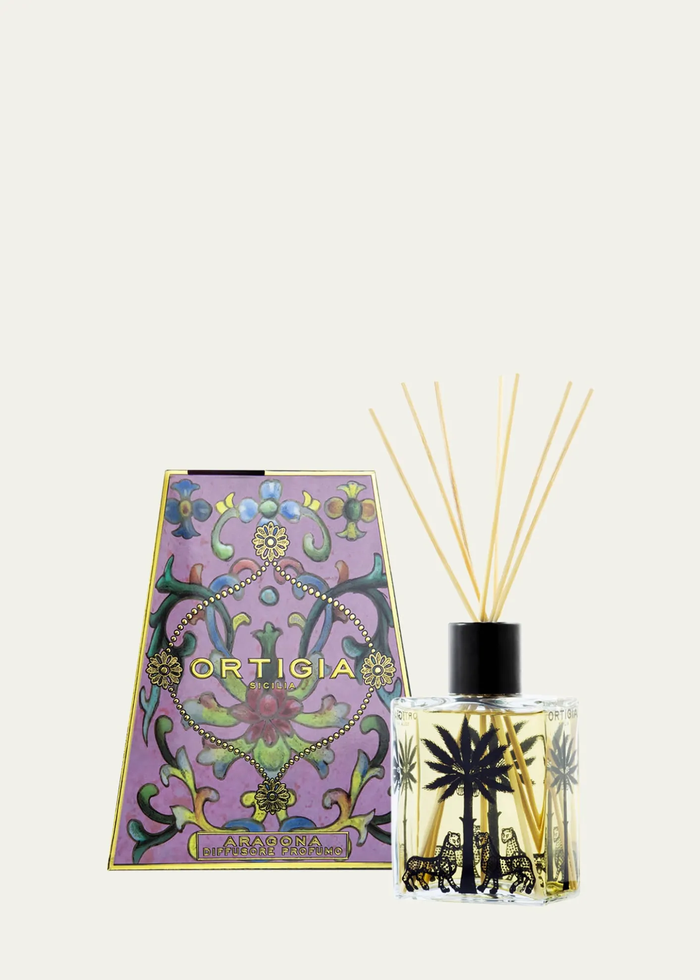 OrtigiaAragona Perfume Diffuser, 6.8 oz.