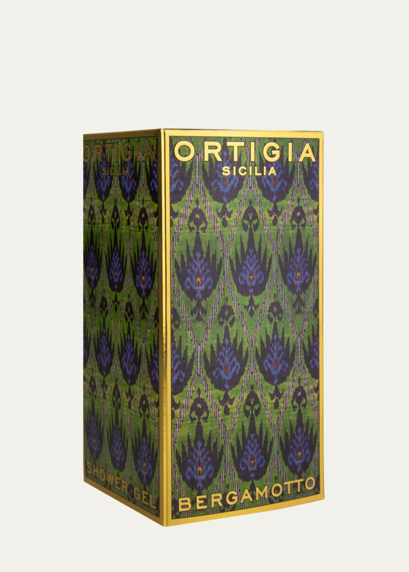 OrtigiaBergamot Shower Gel, 16.9 oz.