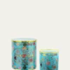 OrtigiaFlorio Decorated Candle