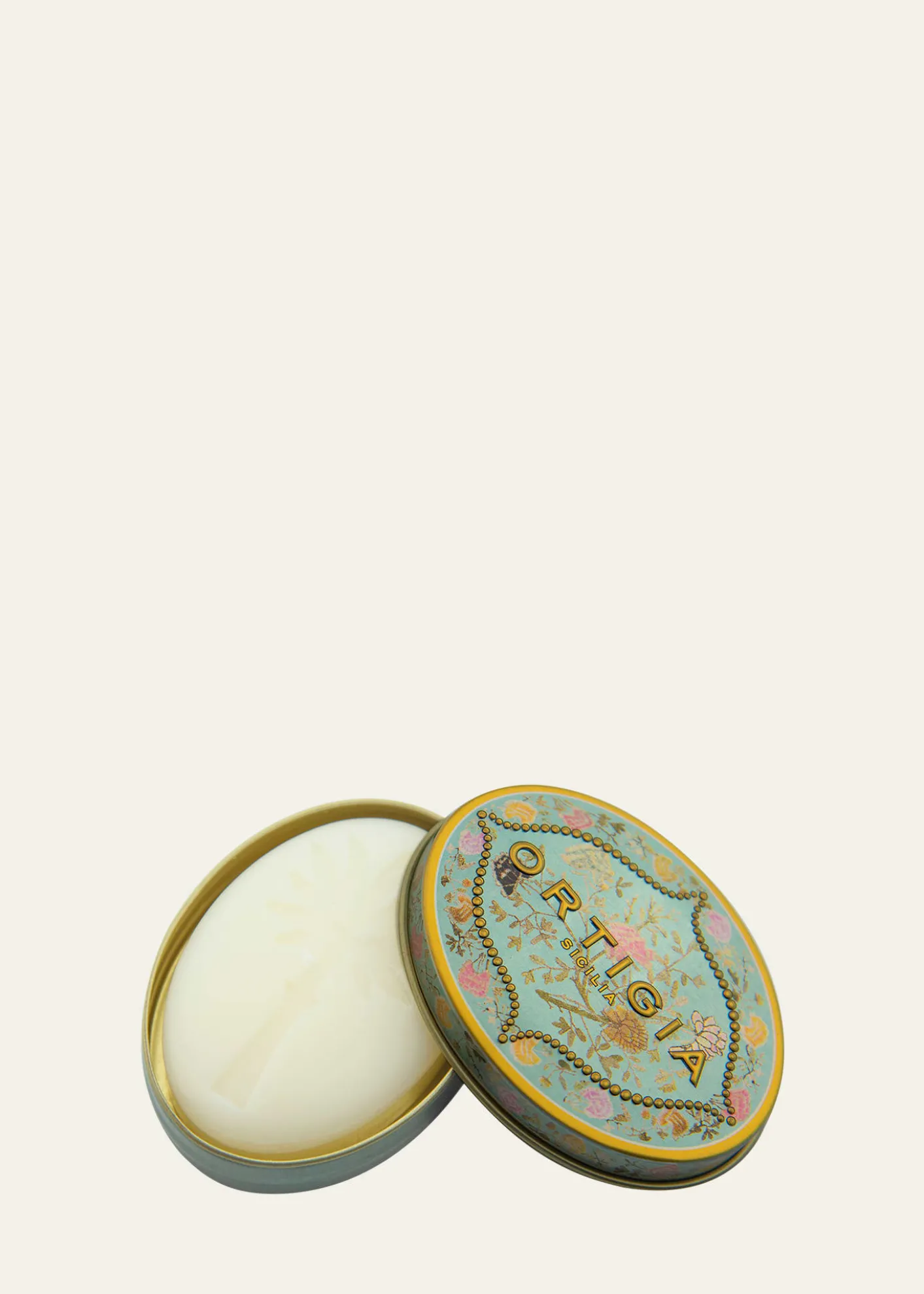 OrtigiaForio Soap In A Tin, 25G