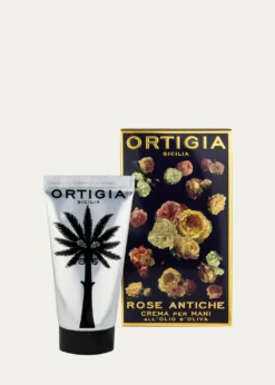 OrtigiaRose Antiche Hand Cream, 2.7 oz.